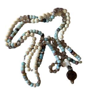 Hand Beaded Necklace